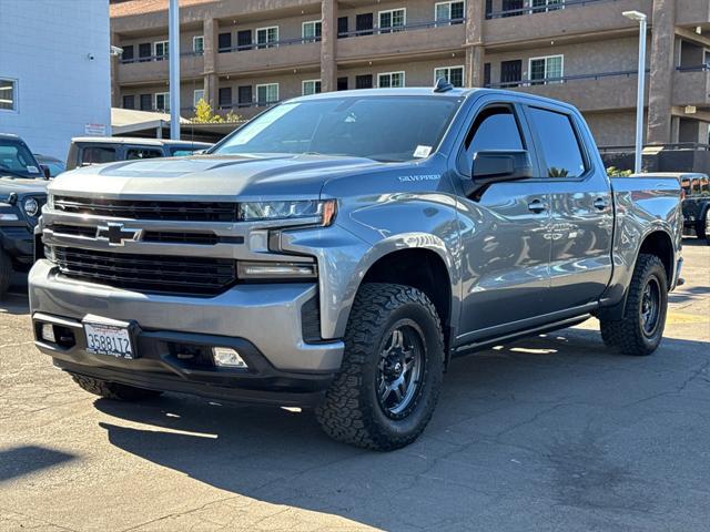 used 2019 Chevrolet Silverado 1500 car, priced at $23,444