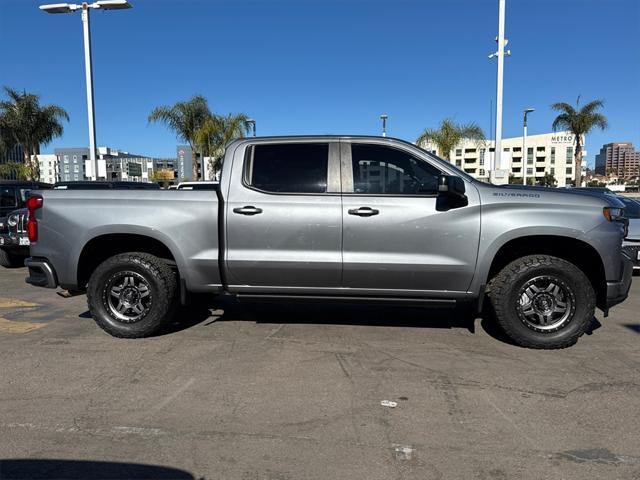 used 2019 Chevrolet Silverado 1500 car, priced at $23,444