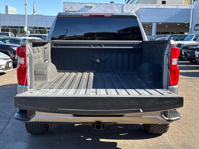 used 2019 Chevrolet Silverado 1500 car, priced at $23,444