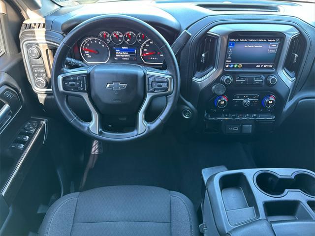 used 2019 Chevrolet Silverado 1500 car, priced at $23,444