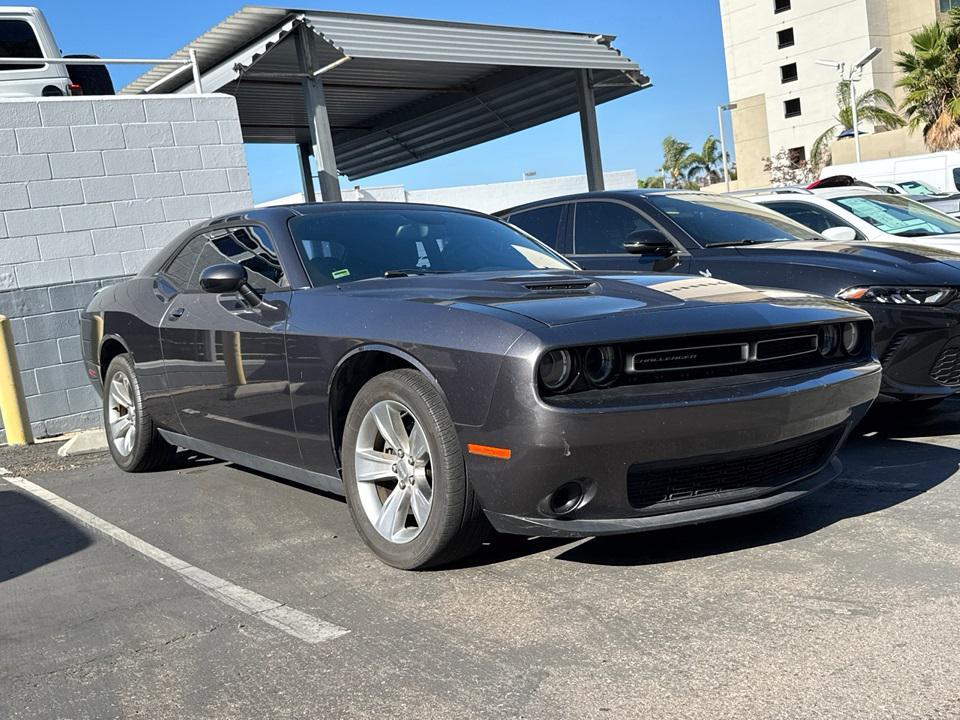 used 2015 Dodge Challenger car, priced at $11,990