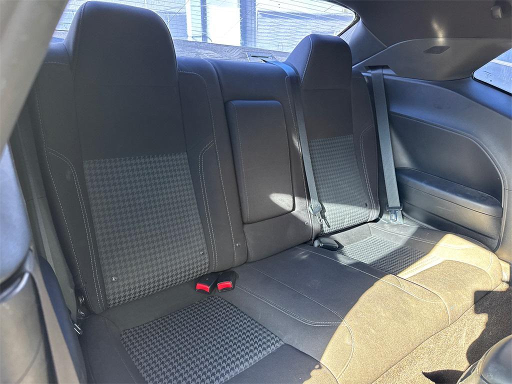 used 2015 Dodge Challenger car, priced at $11,990
