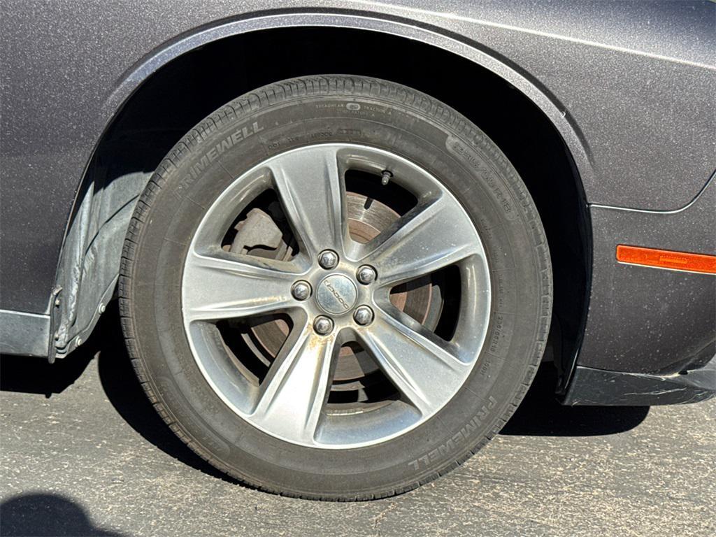 used 2015 Dodge Challenger car, priced at $11,990