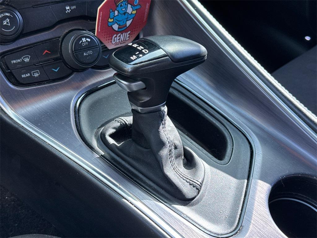 used 2015 Dodge Challenger car, priced at $11,990