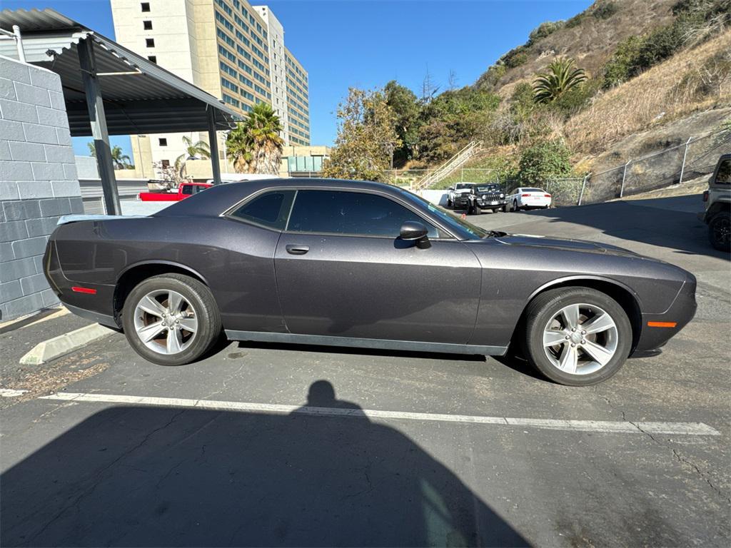 used 2015 Dodge Challenger car, priced at $11,990