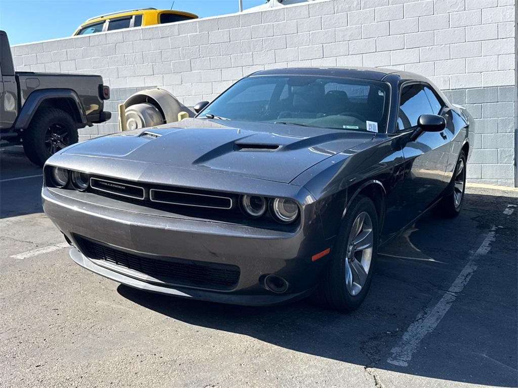 used 2015 Dodge Challenger car, priced at $11,990