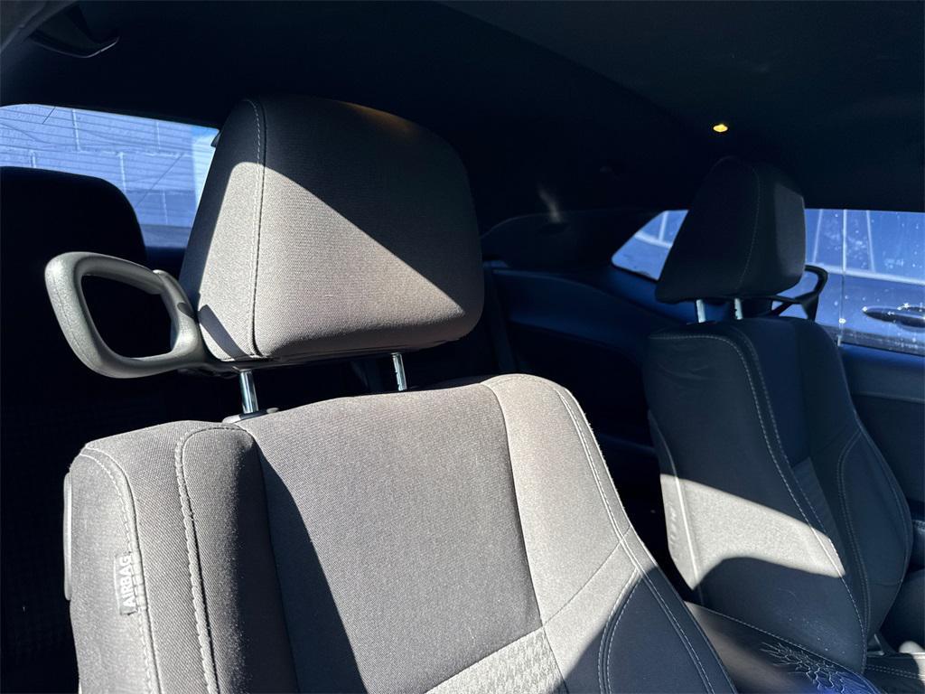 used 2015 Dodge Challenger car, priced at $11,990