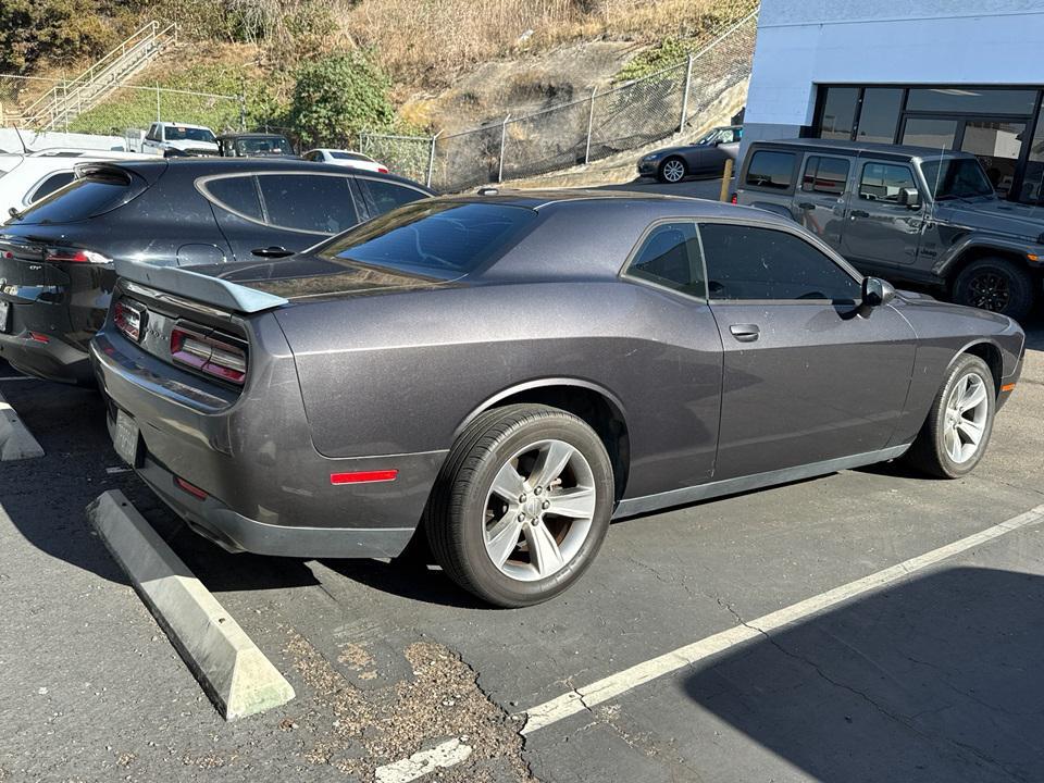 used 2015 Dodge Challenger car, priced at $11,990