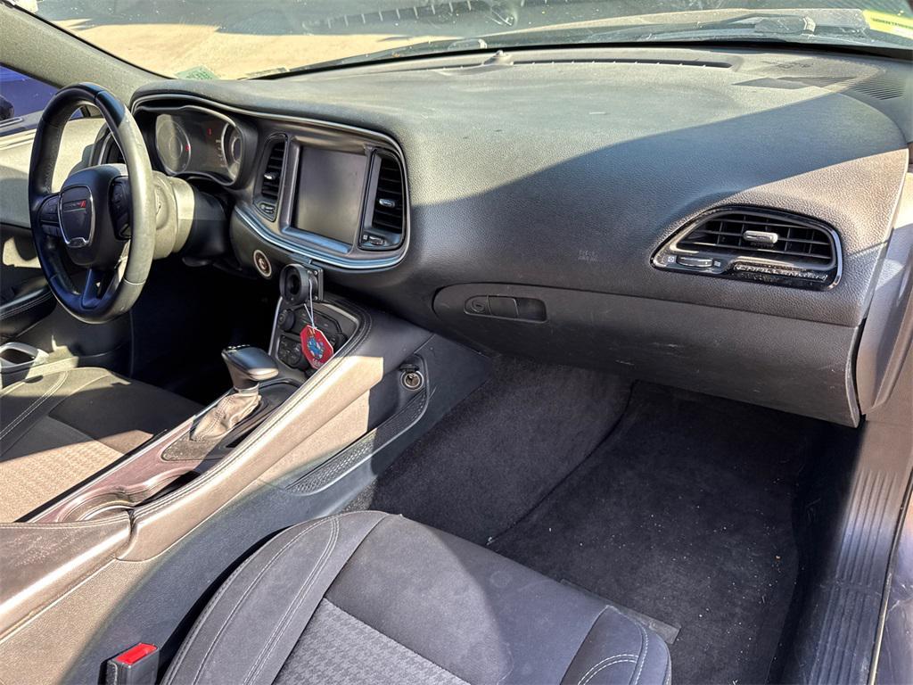 used 2015 Dodge Challenger car, priced at $11,990