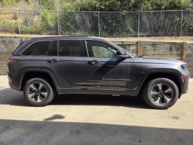 new 2024 Jeep Grand Cherokee 4xe car, priced at $48,924