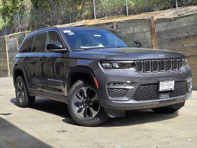 new 2024 Jeep Grand Cherokee 4xe car, priced at $48,924