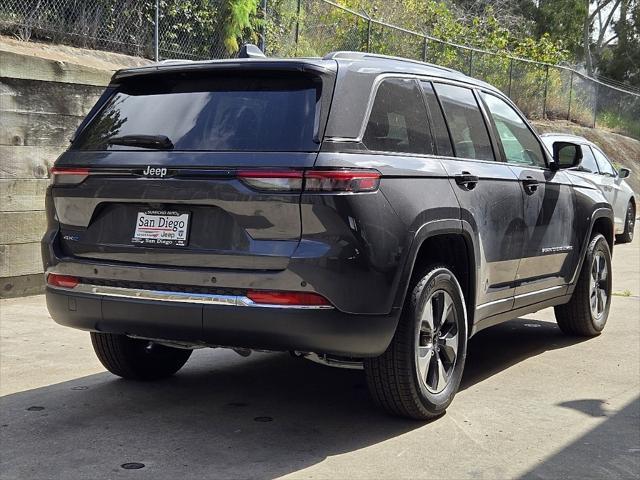 new 2024 Jeep Grand Cherokee 4xe car, priced at $48,924