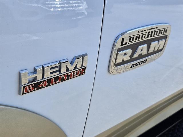 used 2015 Ram 2500 car, priced at $30,989