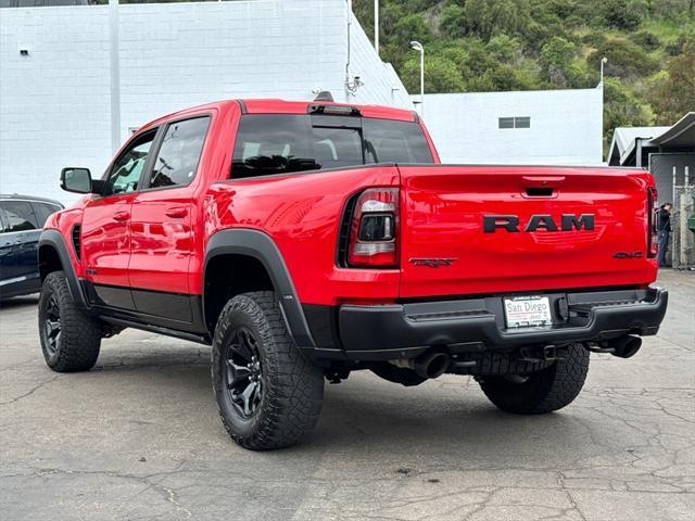 used 2022 Ram 1500 car, priced at $79,990