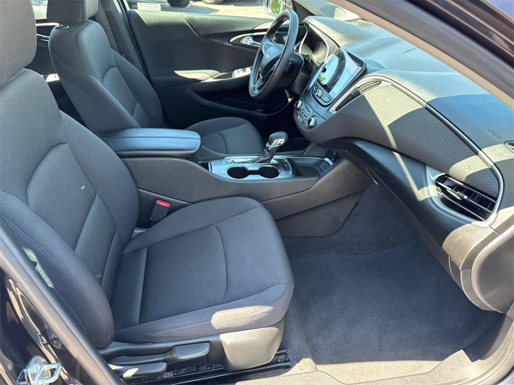 used 2023 Chevrolet Malibu car, priced at $16,777