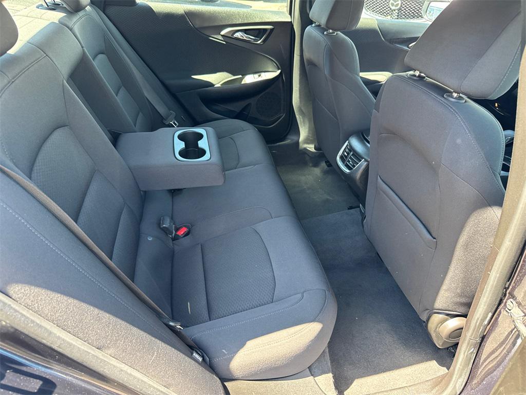 used 2023 Chevrolet Malibu car, priced at $16,777
