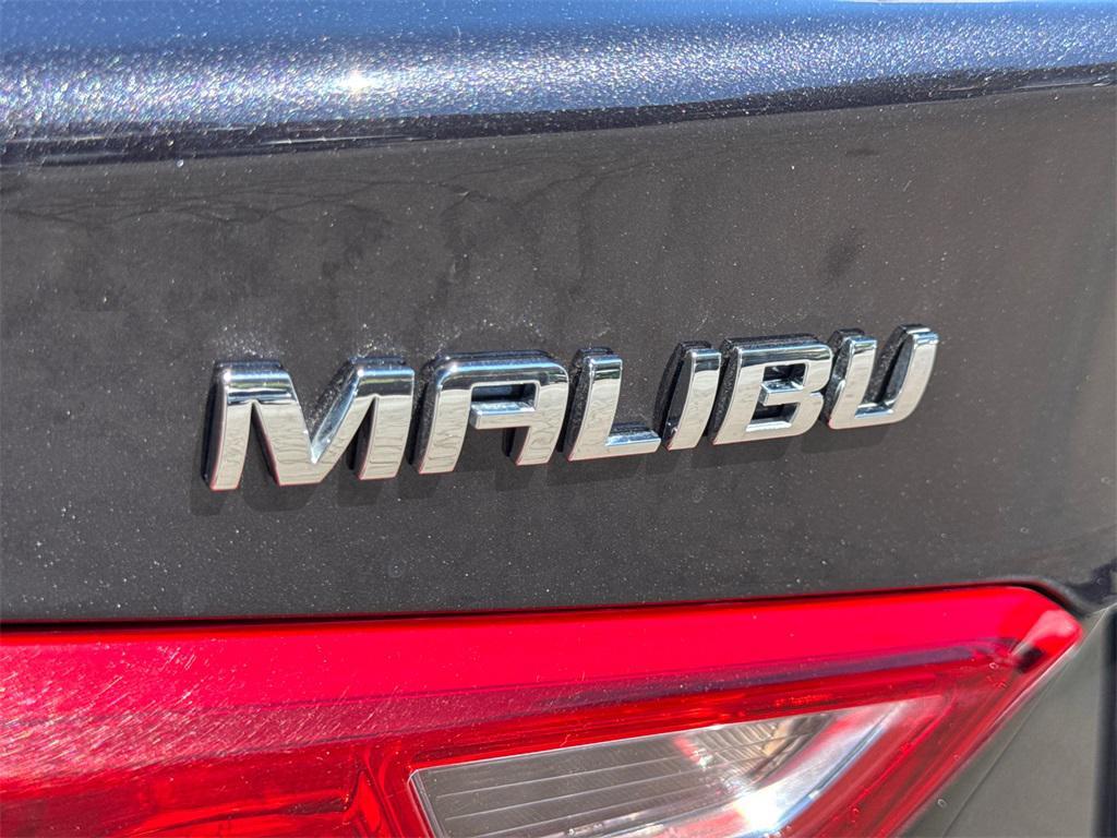 used 2023 Chevrolet Malibu car, priced at $16,777