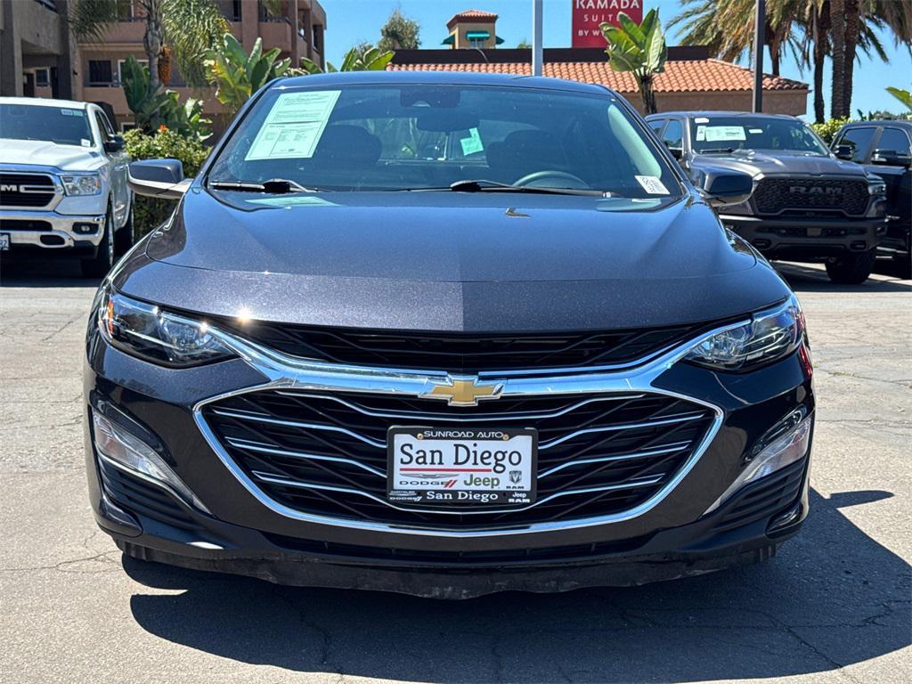 used 2023 Chevrolet Malibu car, priced at $16,777