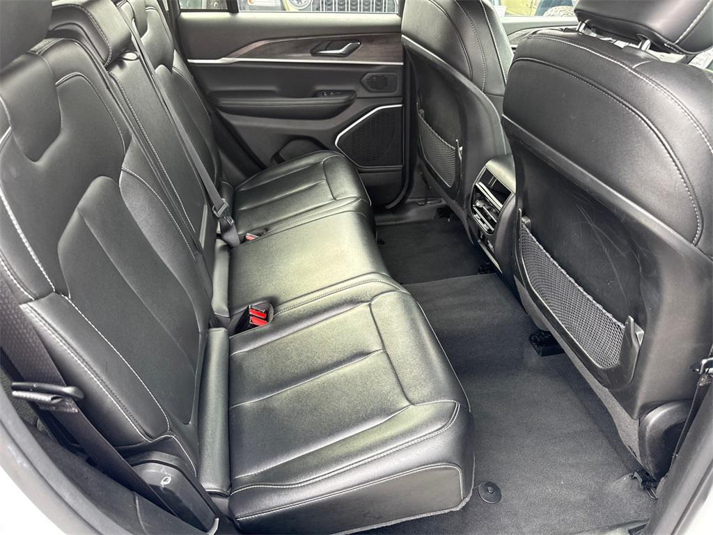 used 2024 Jeep Grand Cherokee 4xe car, priced at $26,661