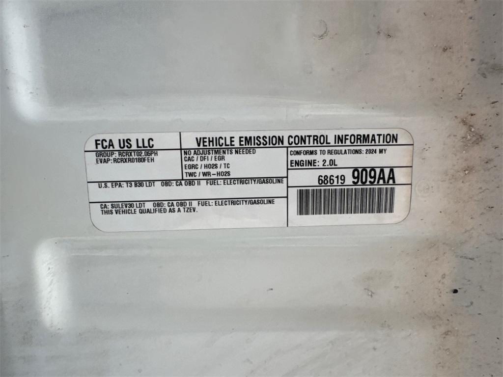 used 2024 Jeep Grand Cherokee 4xe car, priced at $26,661