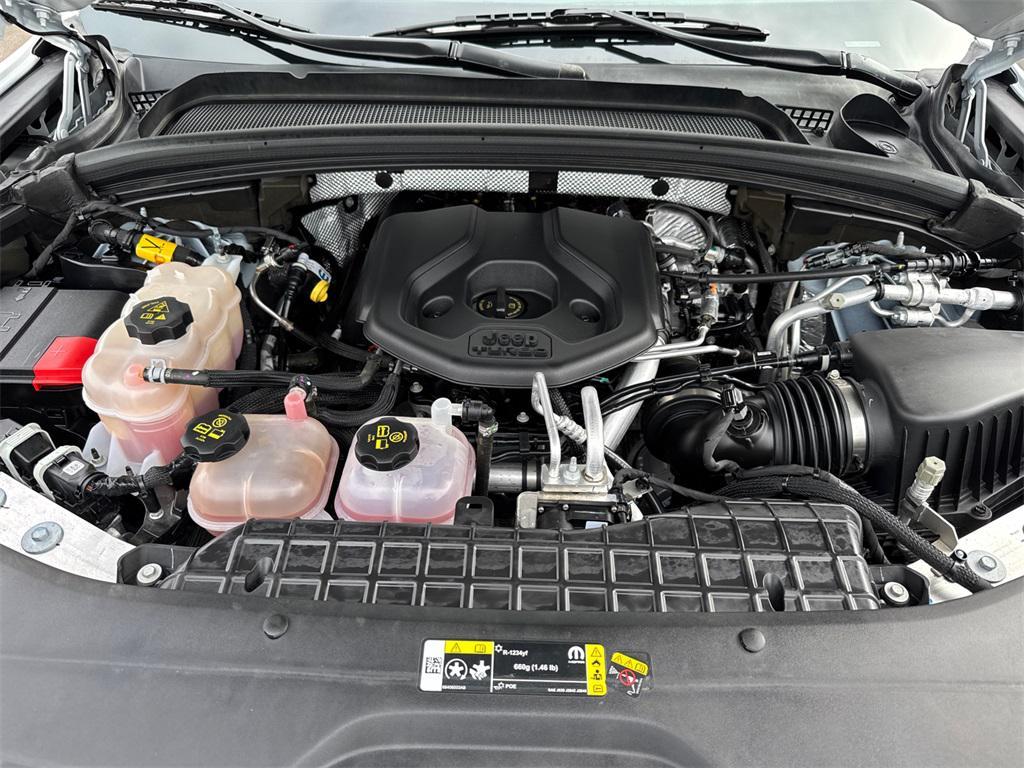 used 2024 Jeep Grand Cherokee 4xe car, priced at $26,661