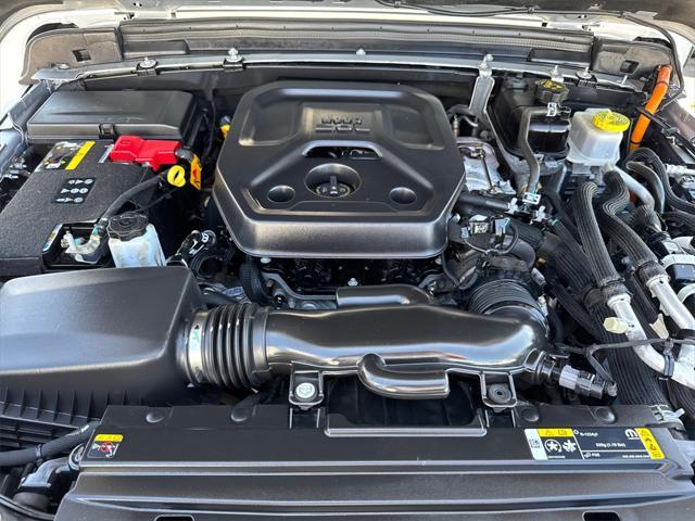 used 2023 Jeep Wrangler 4xe car, priced at $29,888