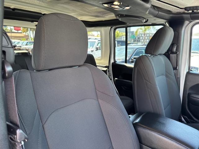 used 2023 Jeep Wrangler 4xe car, priced at $29,888