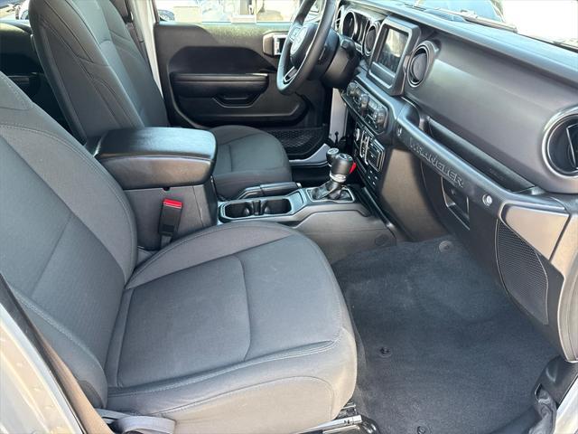 used 2023 Jeep Wrangler 4xe car, priced at $29,888
