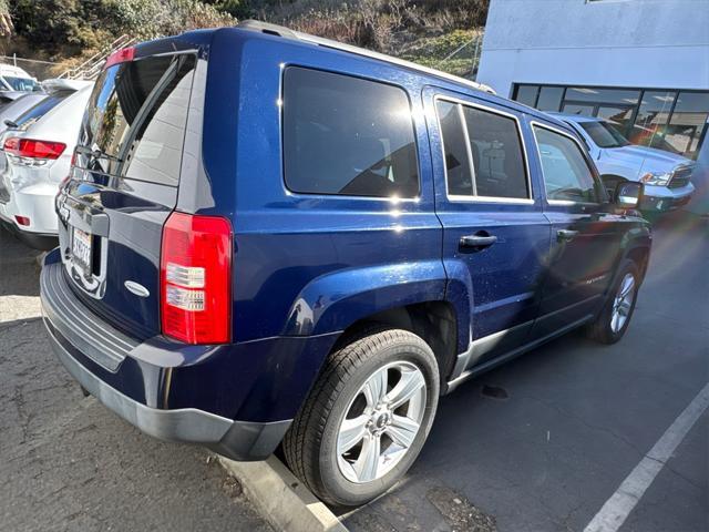 used 2012 Jeep Patriot car, priced at $7,777