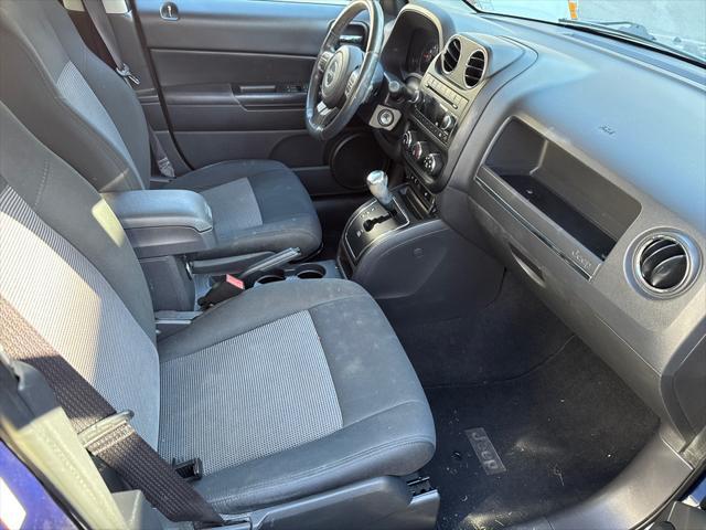 used 2012 Jeep Patriot car, priced at $7,777