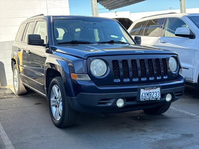 used 2012 Jeep Patriot car, priced at $7,777