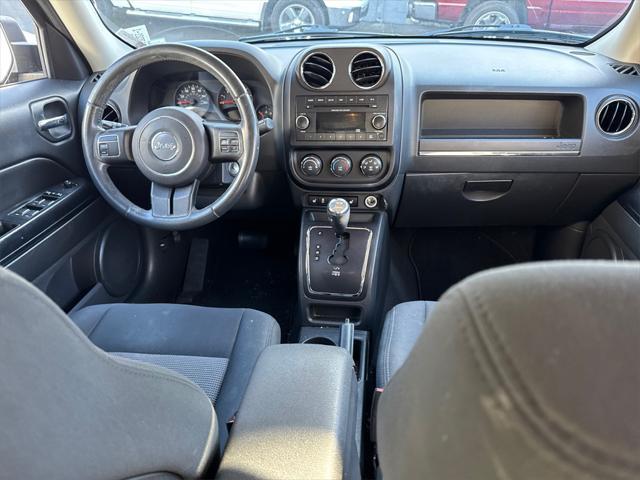 used 2012 Jeep Patriot car, priced at $7,777