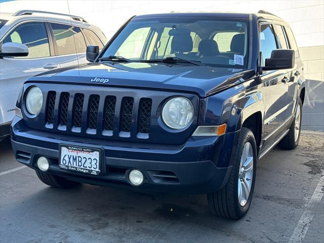 used 2012 Jeep Patriot car, priced at $7,777