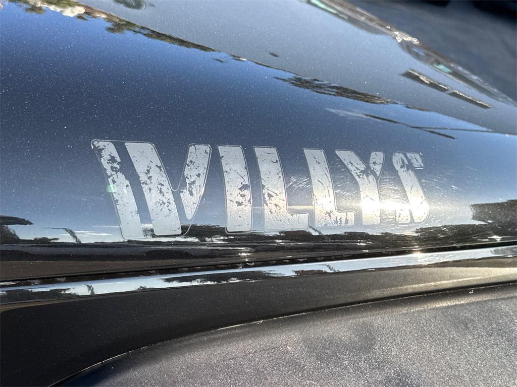 used 2015 Jeep Wrangler car, priced at $18,777