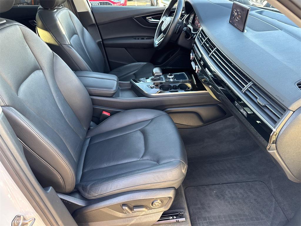 used 2017 Audi Q7 car, priced at $15,538