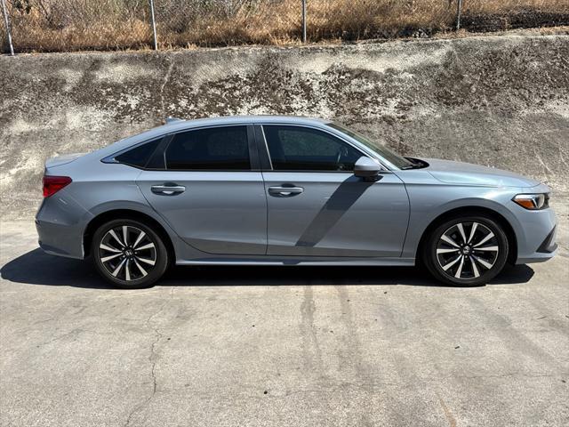 used 2024 Honda Civic car, priced at $26,771