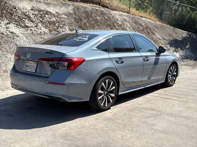 used 2024 Honda Civic car, priced at $26,771