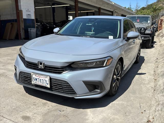 used 2024 Honda Civic car, priced at $26,771
