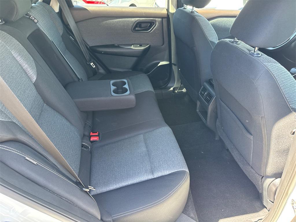 used 2022 Nissan Rogue car, priced at $17,888