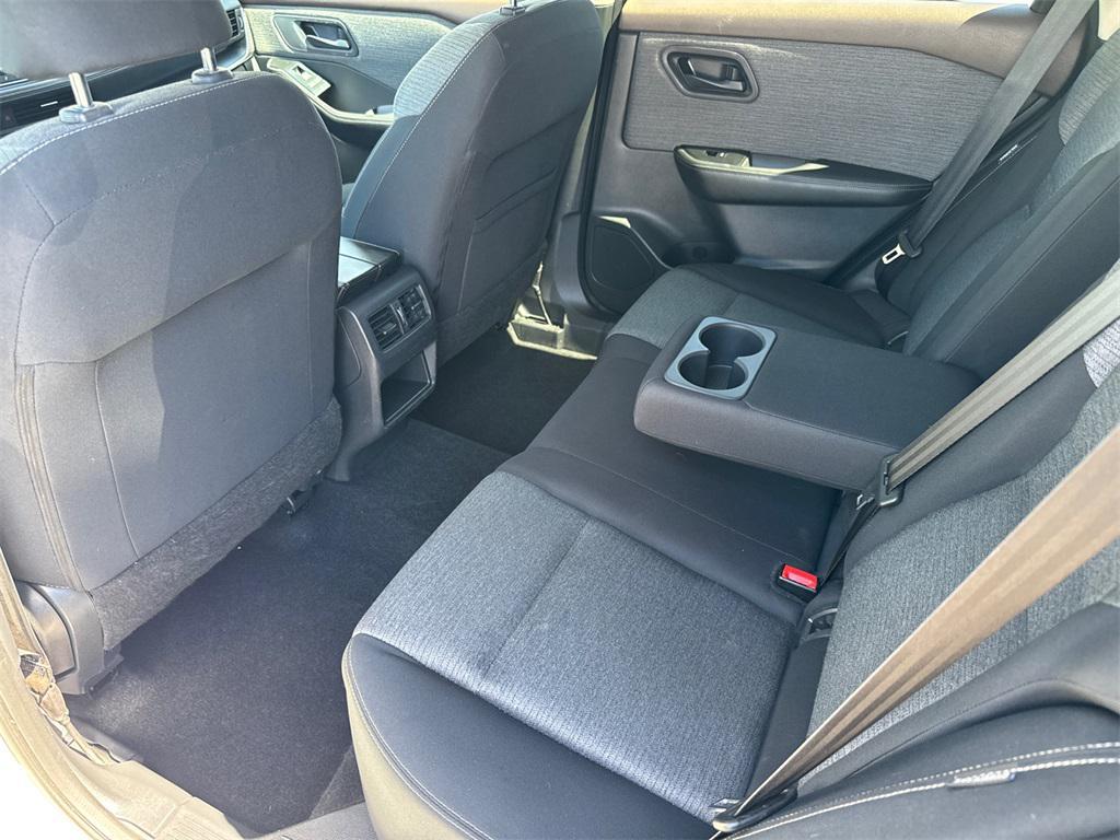 used 2022 Nissan Rogue car, priced at $17,888