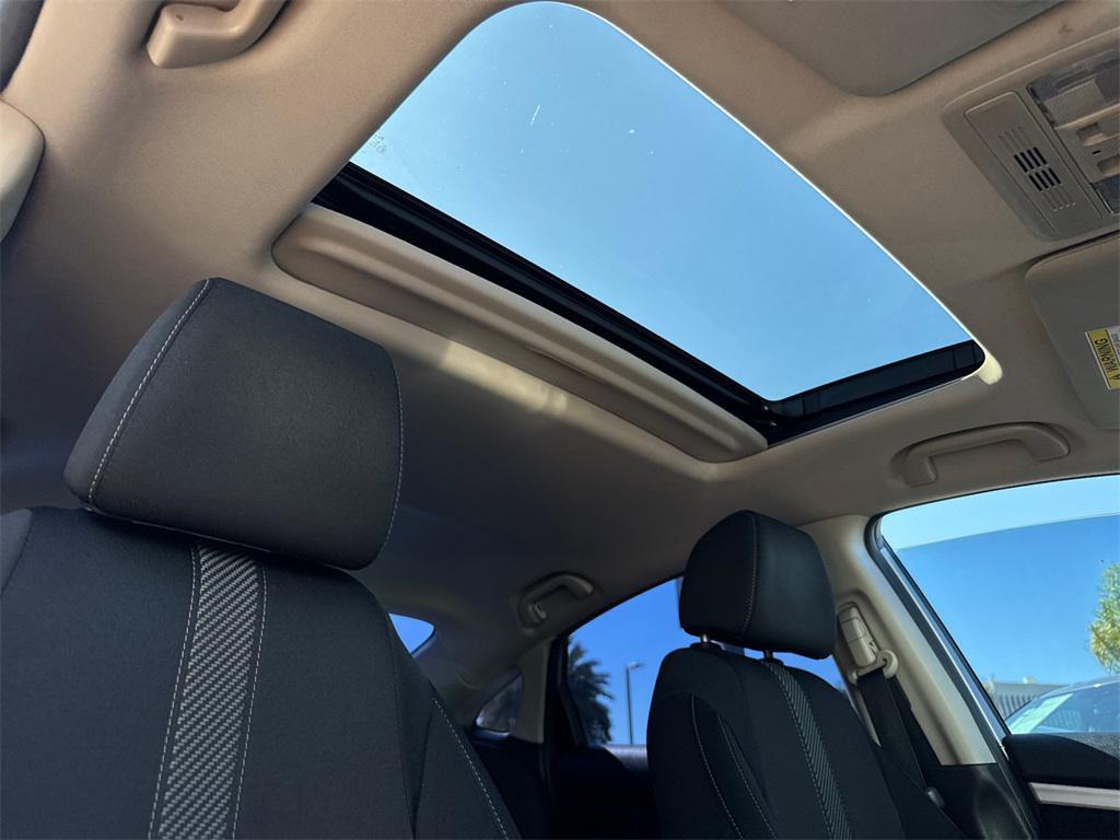 used 2018 Honda Civic car, priced at $15,611