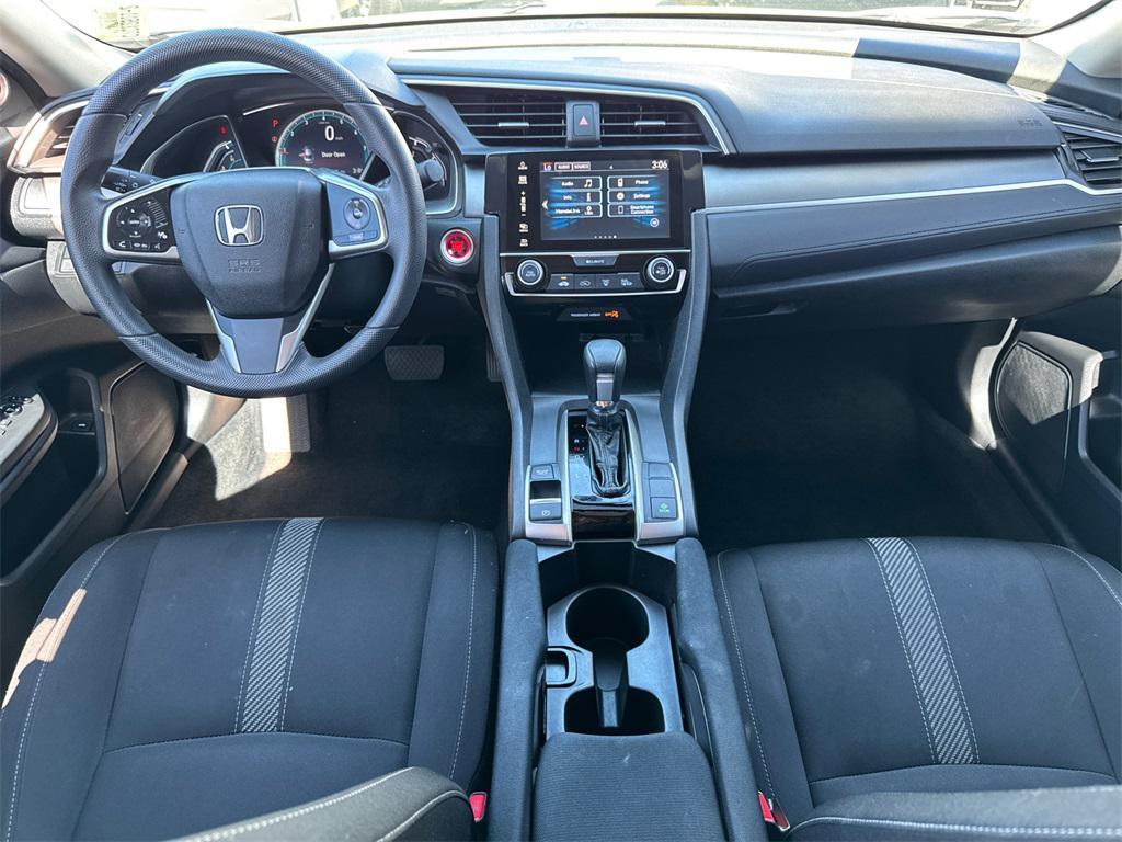 used 2018 Honda Civic car, priced at $15,611