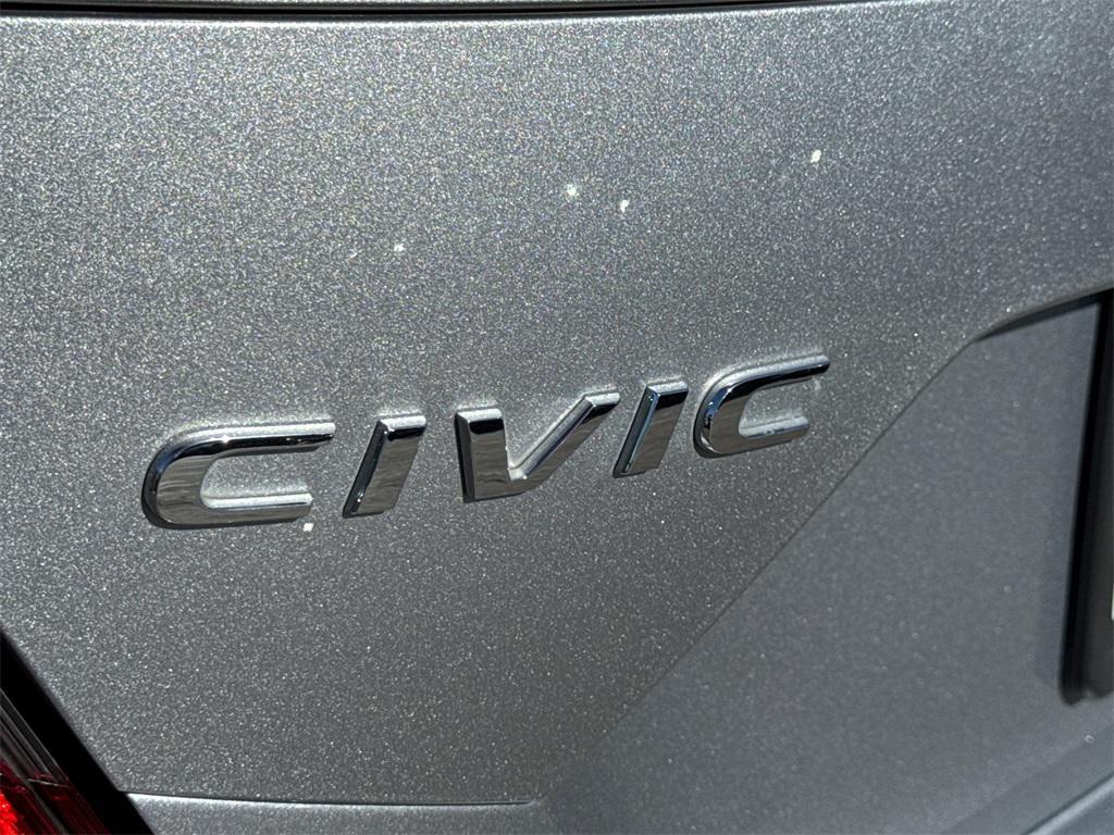 used 2018 Honda Civic car, priced at $15,611