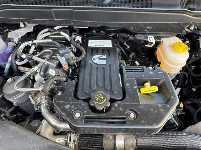new 2025 Ram 3500 car, priced at $91,925