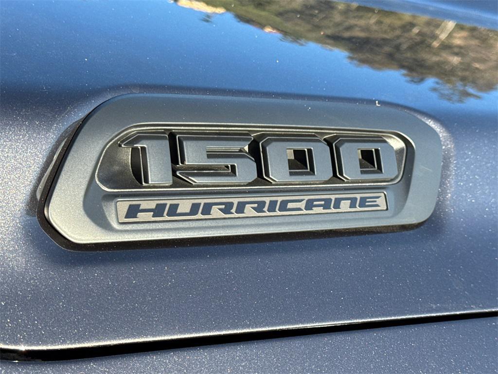 new 2026 Ram 1500 car, priced at $58,426