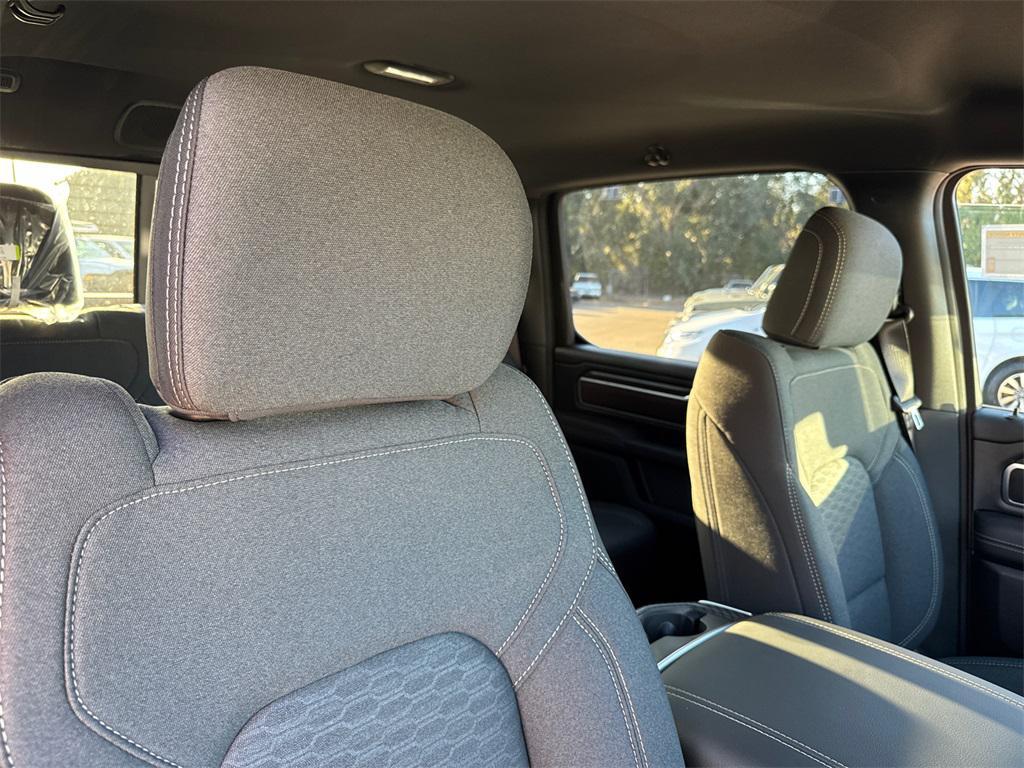 new 2026 Ram 1500 car, priced at $58,426