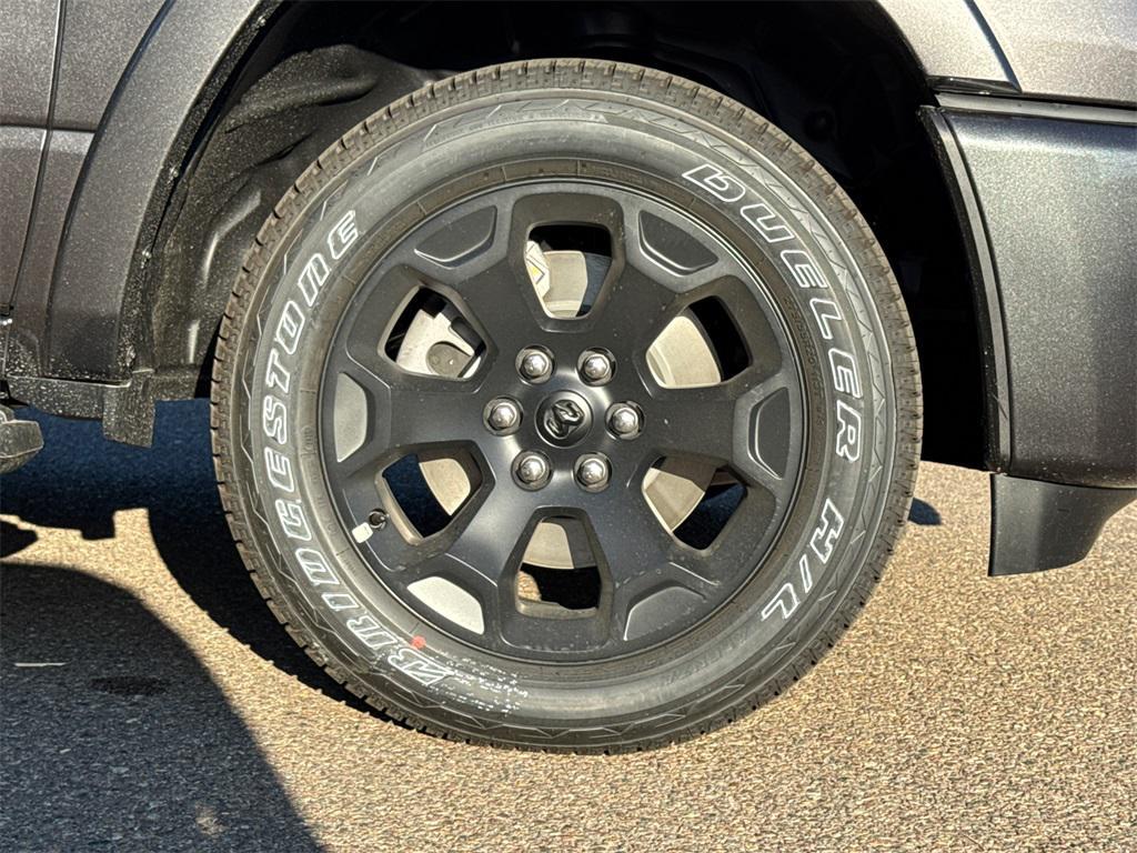 new 2026 Ram 1500 car, priced at $58,426