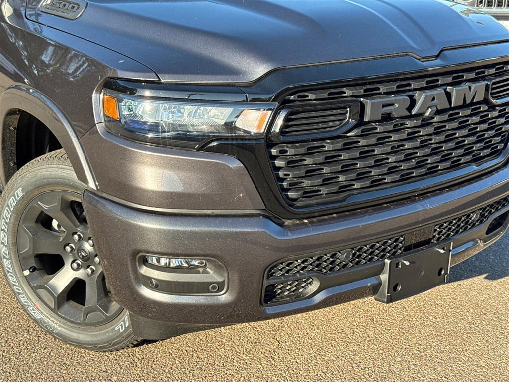 new 2026 Ram 1500 car, priced at $58,426