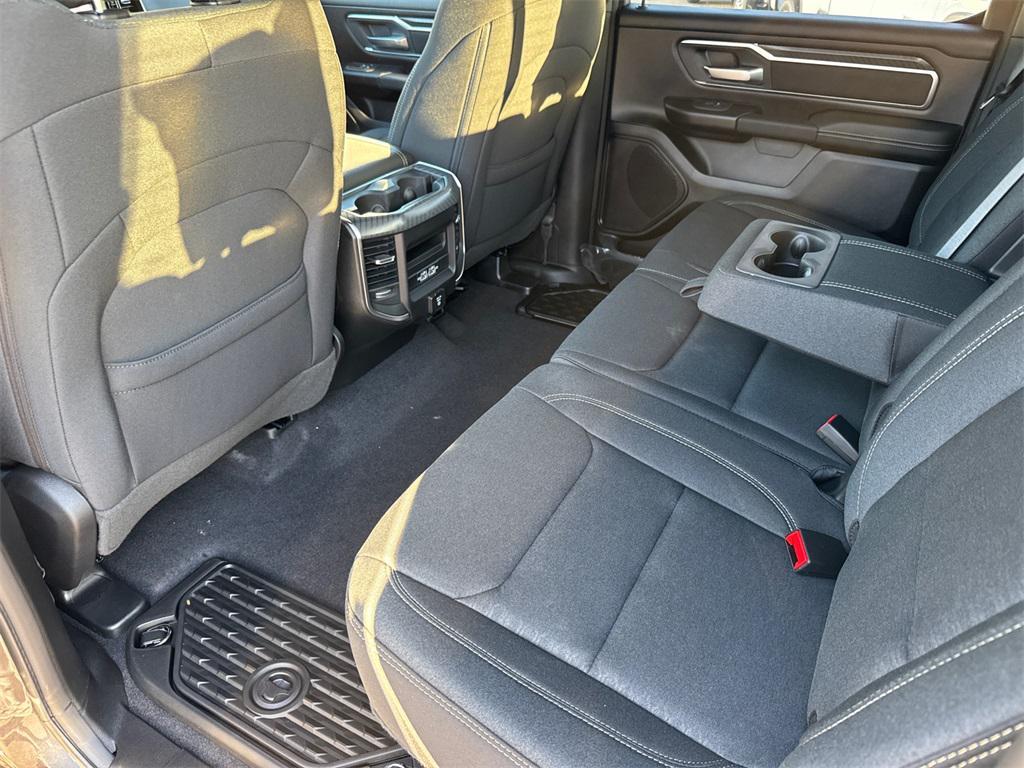 new 2026 Ram 1500 car, priced at $58,426