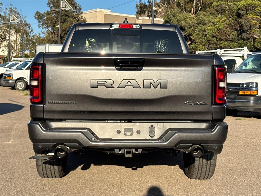 new 2026 Ram 1500 car, priced at $58,426